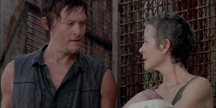 The Walking Dead 10 Best Daryl And Carol Quotes (Where They Were Totally Flirting) The Walking Dead 10 Best Daryl And Carol Quotes (Where They Were Totally Flirting)
